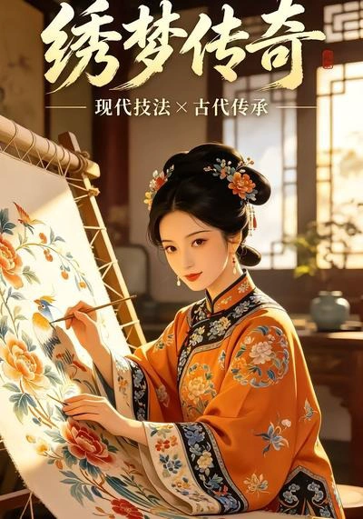 绣梦传奇