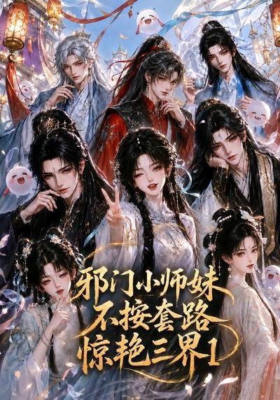 邪门小师妹不按套路惊艳三界1