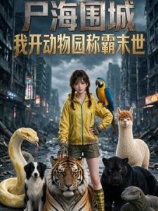 尸海围城我开动物园称霸末世