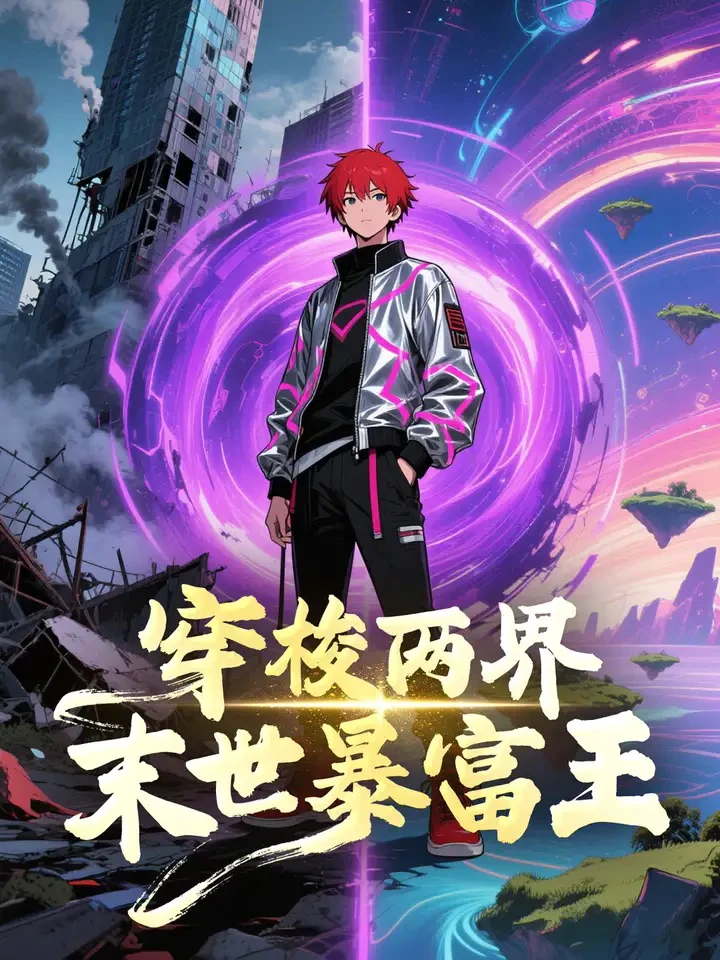 跨时空捡漏王我在末世当倒爷