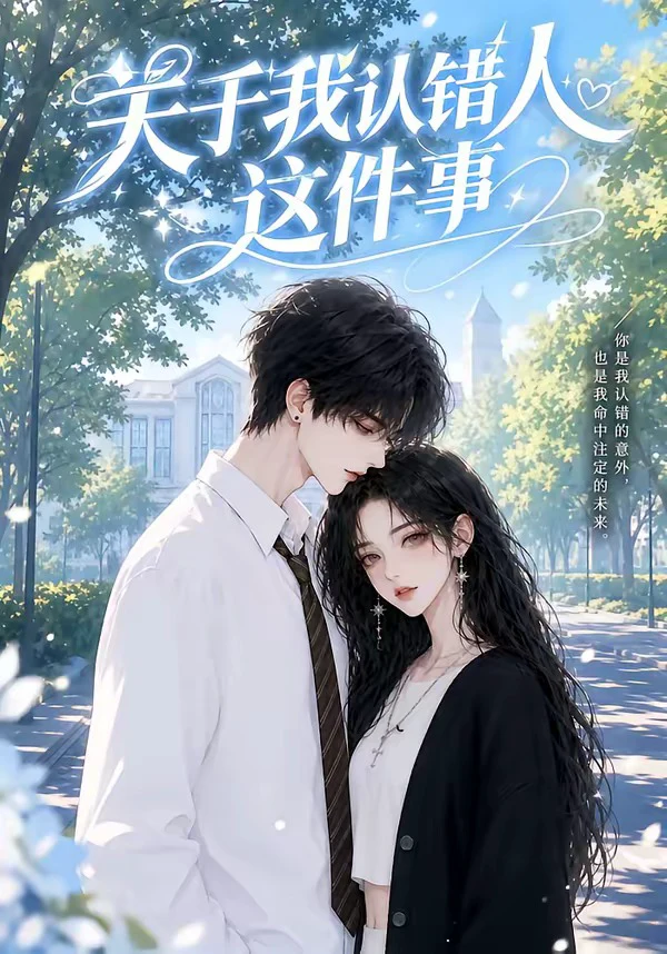 关于我认错人这件事