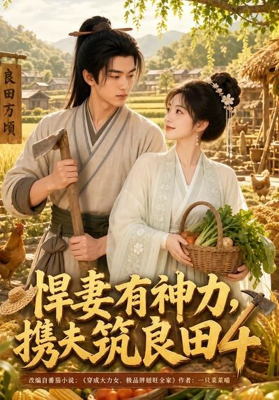 悍妻有神力，携夫筑良田4