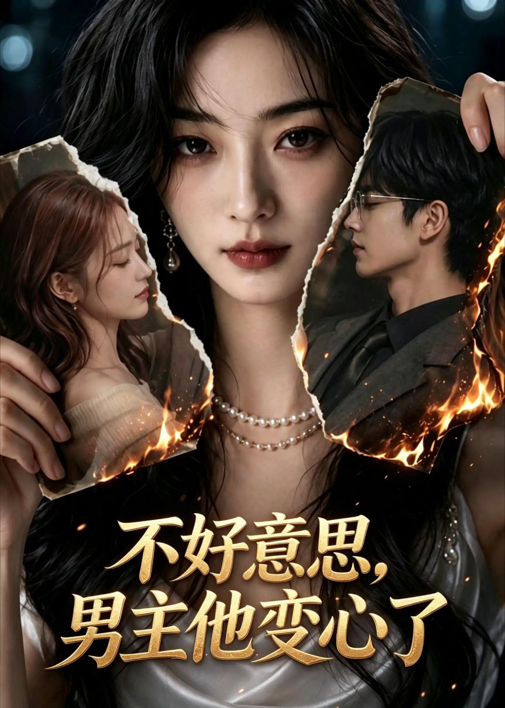 不好意思，男主他变心了