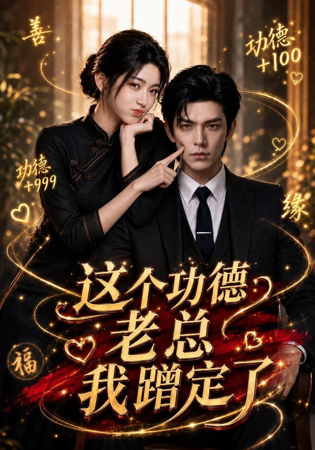 这个功德老总我蹭定了