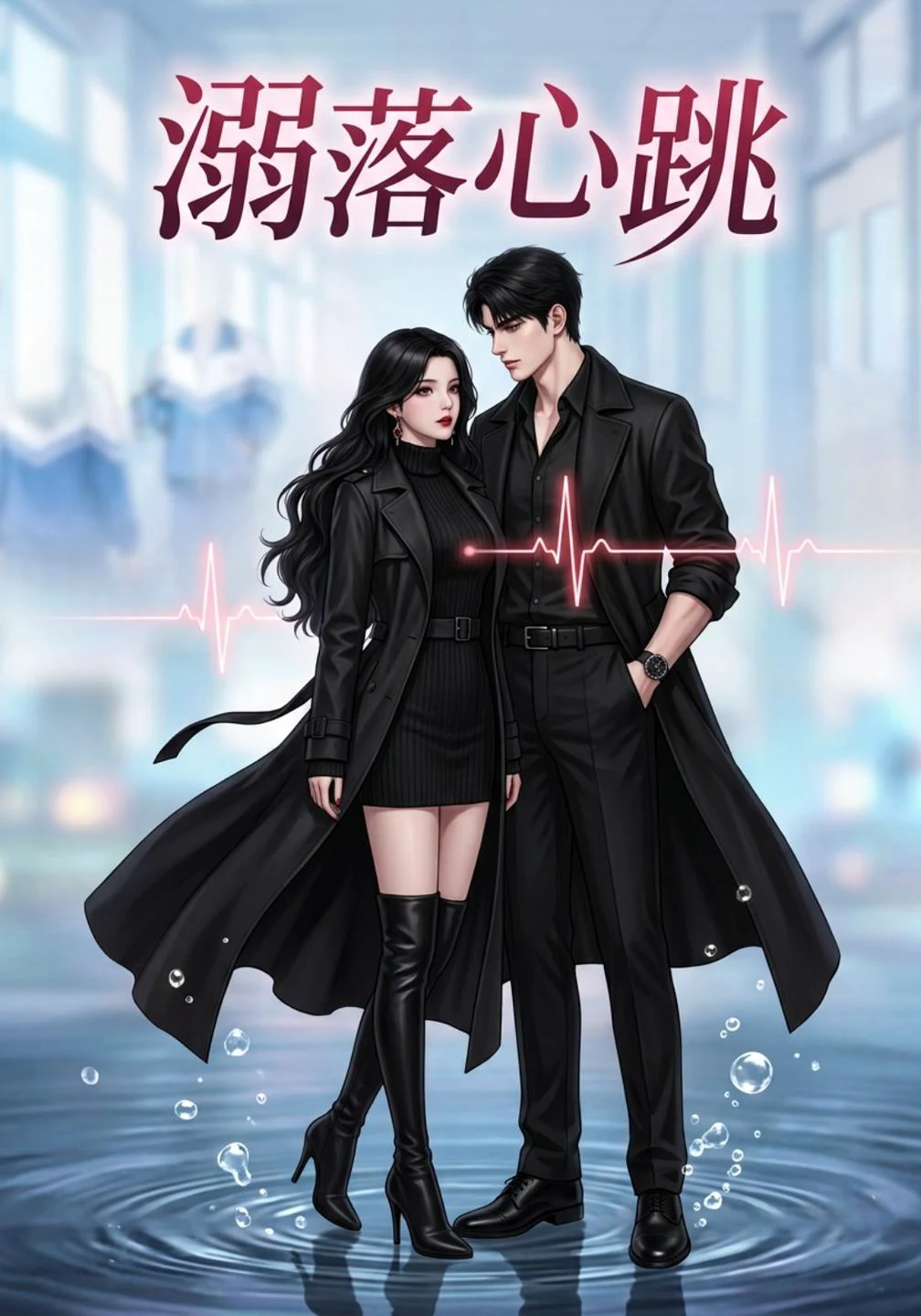 溺落心跳