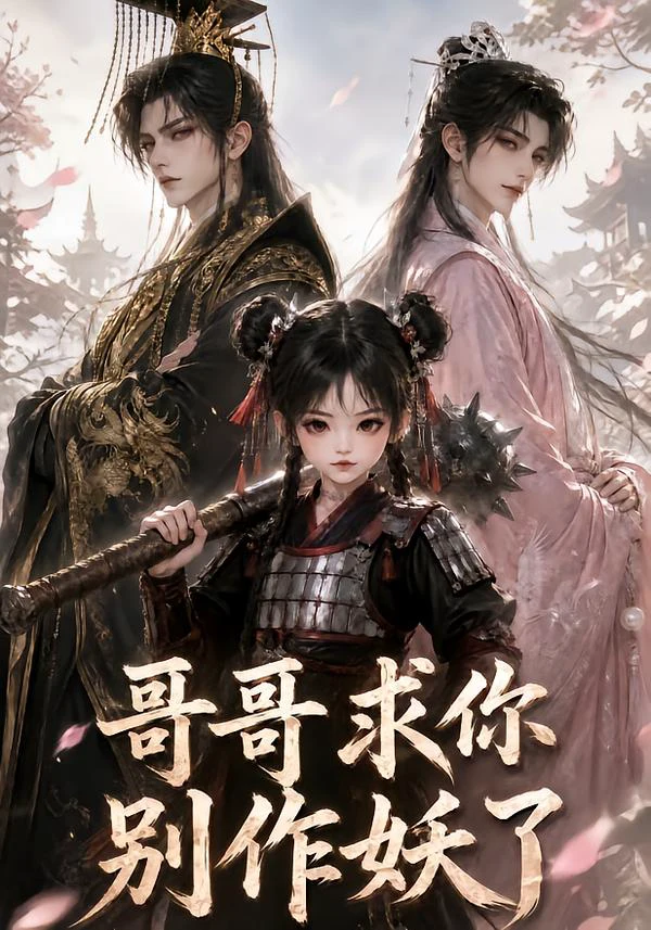 哥哥求你别作妖了