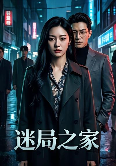 迷局之家