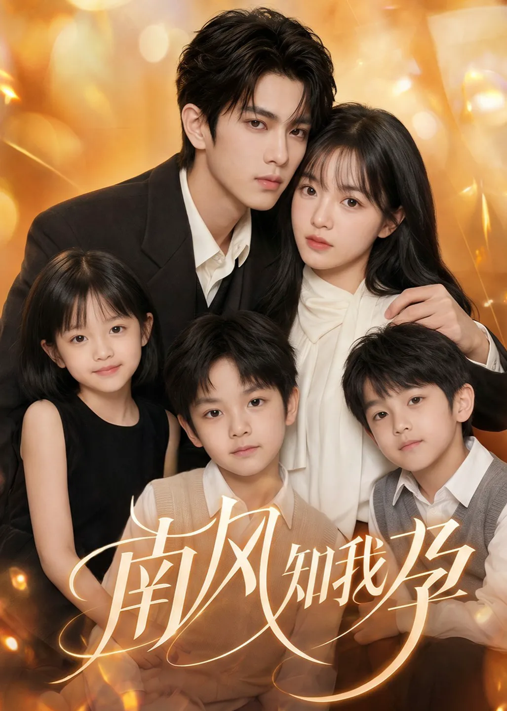 南风知我孕