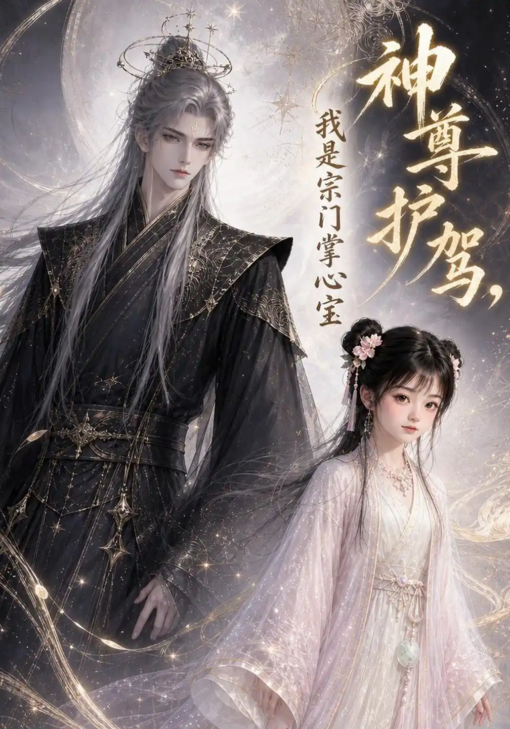神尊护驾，我是宗门掌心宝