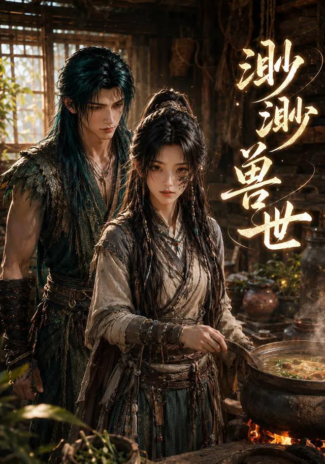 渺渺兽世