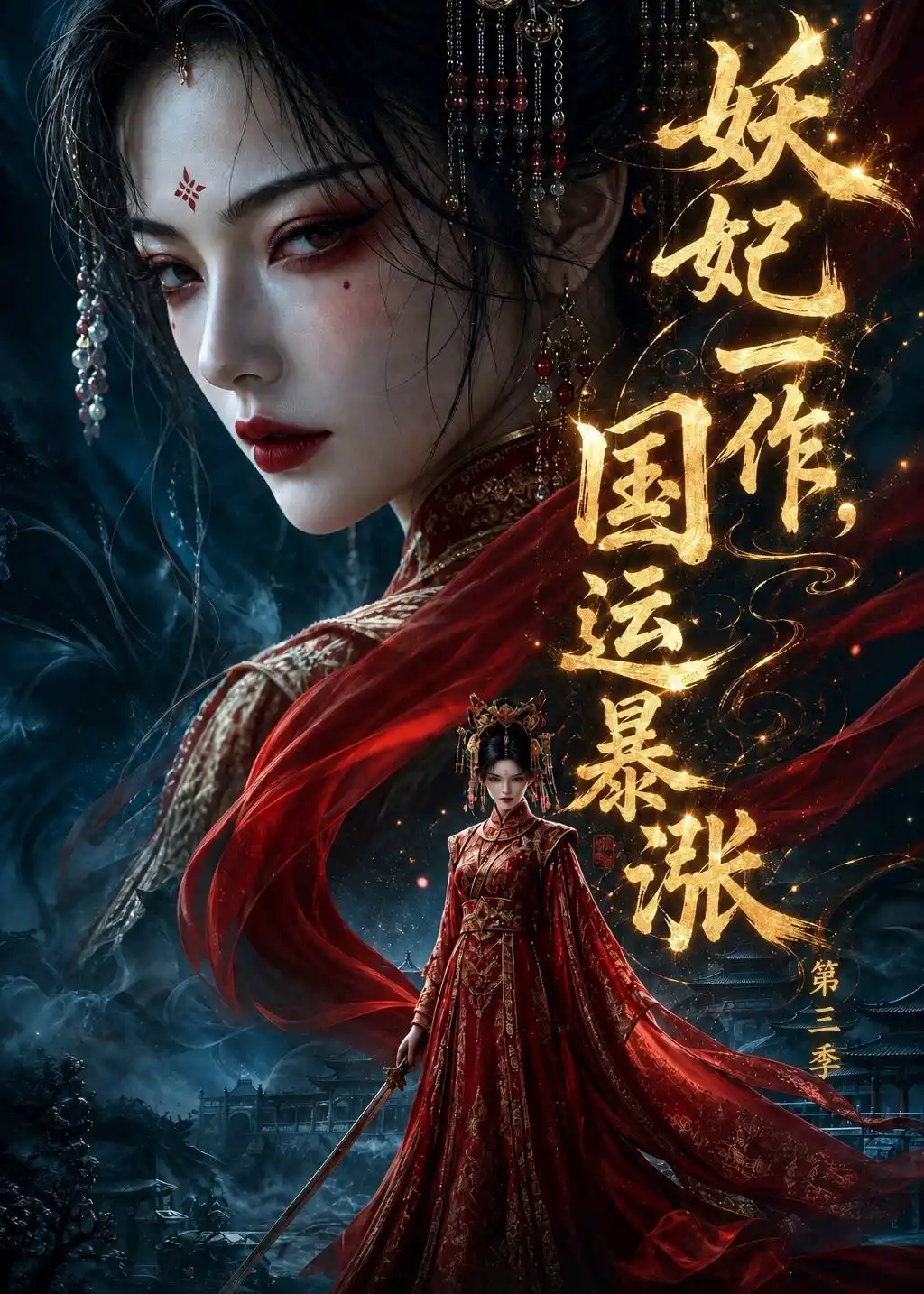 妖妃一作，国运暴涨第三季