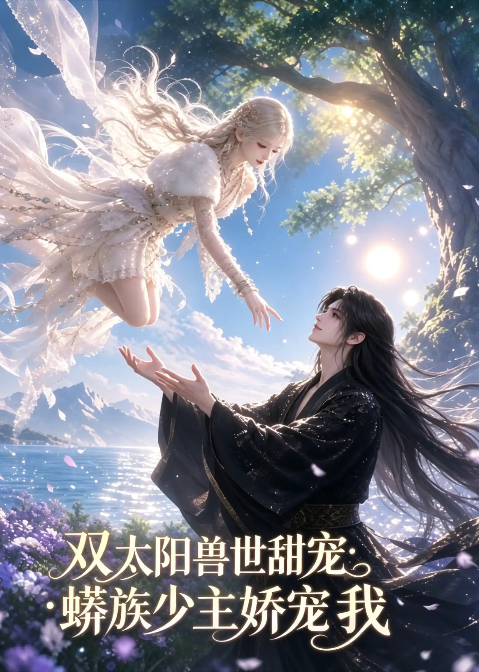 双太阳兽世甜宠：蟒族少主娇宠我