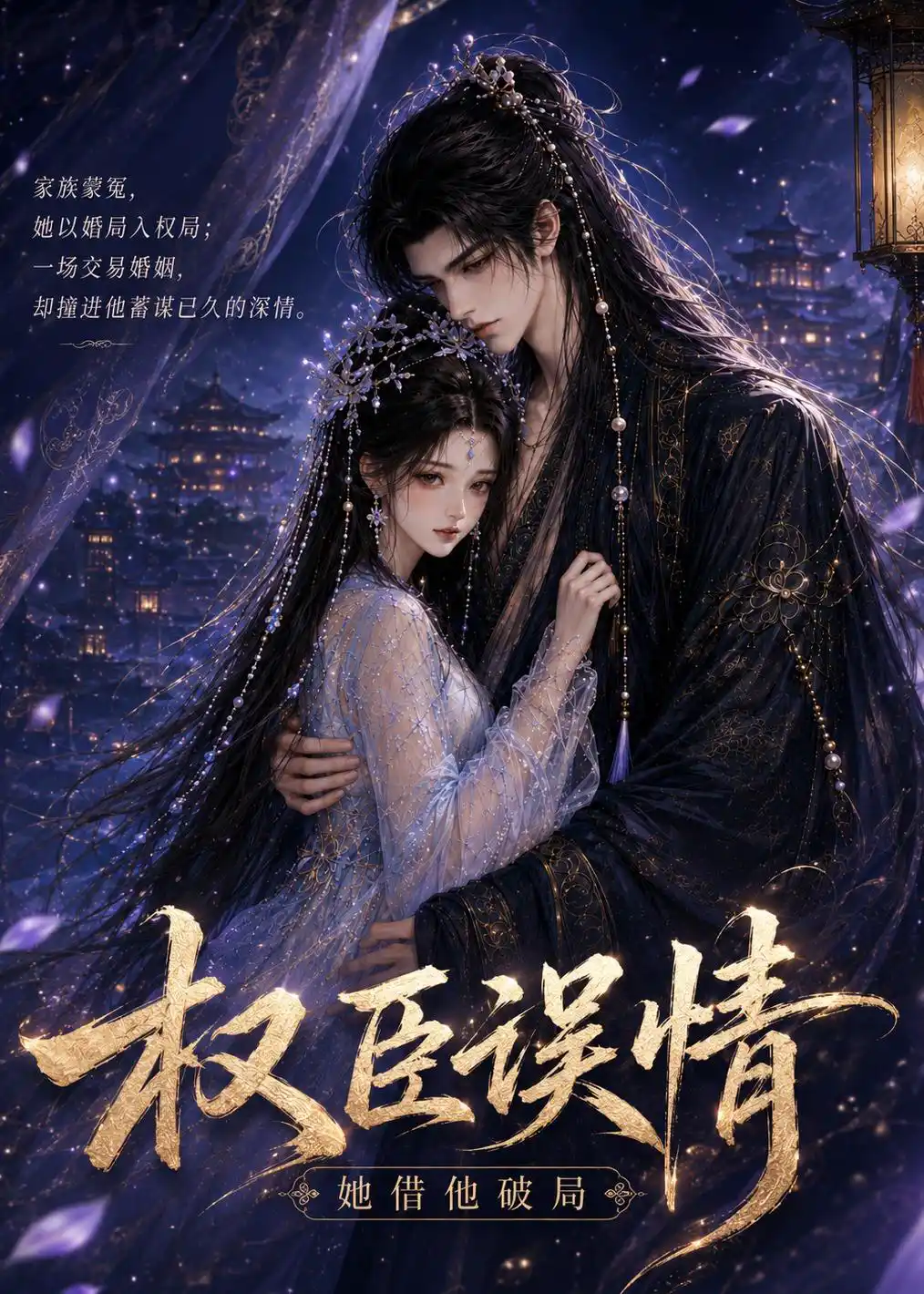 权臣误情：她借他破局