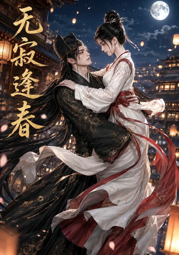 无寂逢春