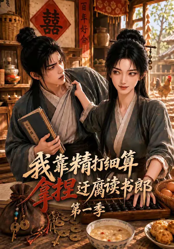我靠精打细算，拿捏迂腐读书郎第一季