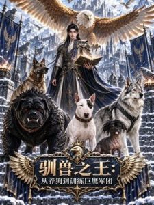 驯兽之王从养狗到训练巨鹰军团