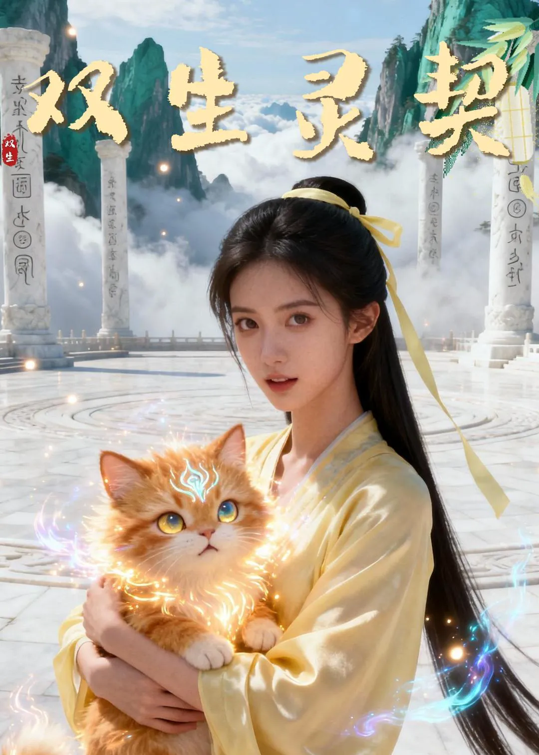 双生灵契