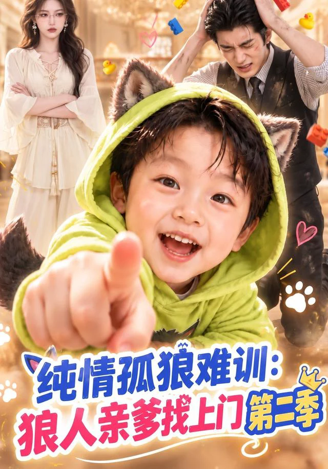 纯情孤狼难训：狼人亲爹找上门第二季