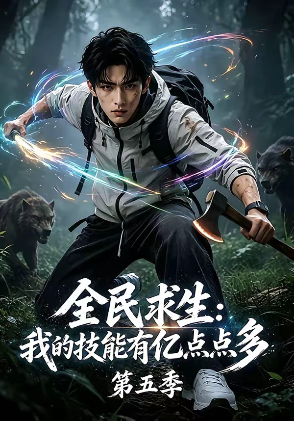 全民求生：我的技能有亿点点多第五季