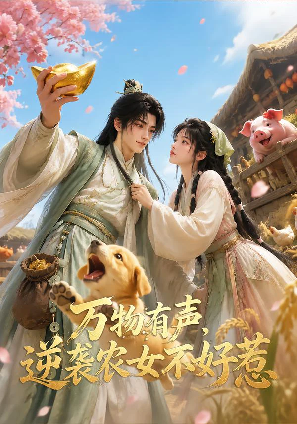 万物有声，逆袭农女不好惹