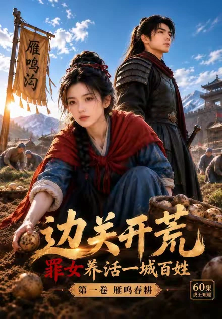 边关开荒：罪女养活一城百姓第一季