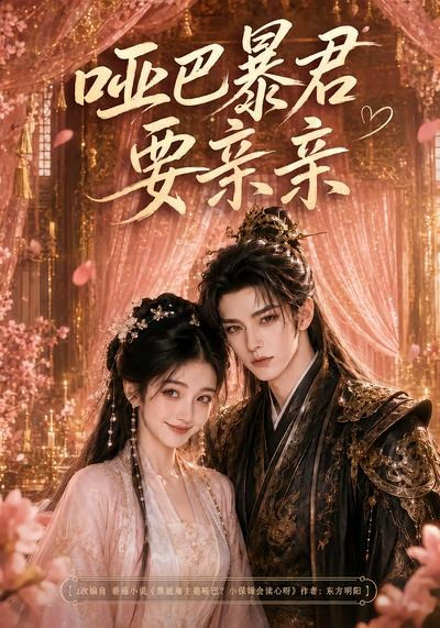 哑巴暴君要亲亲