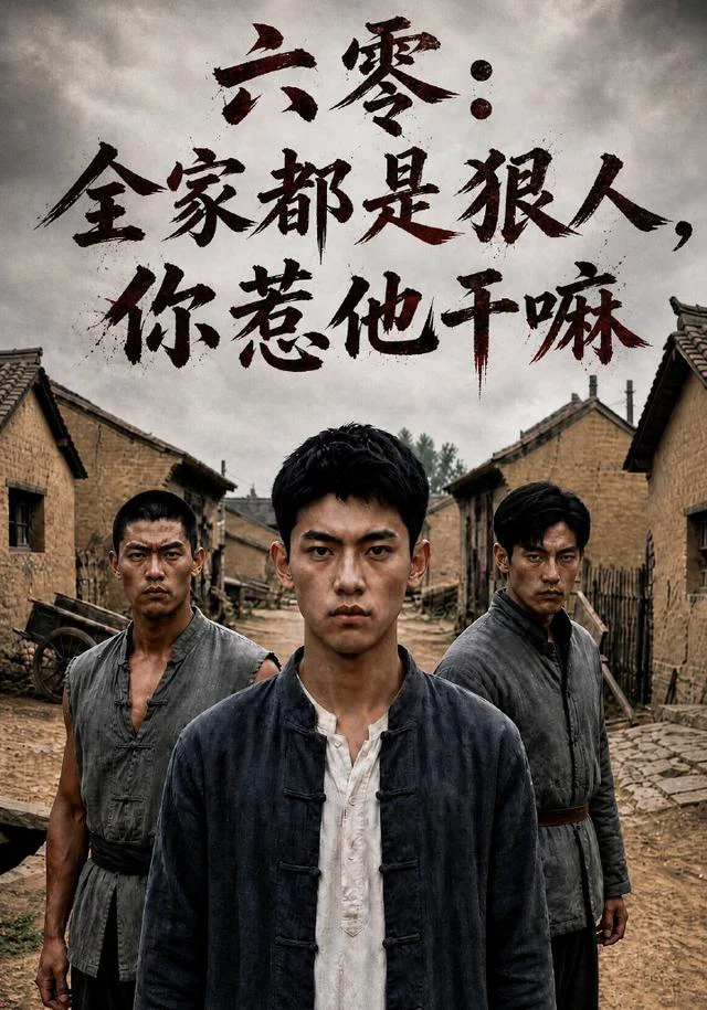 六零：全家都是狠人你惹他干嘛！