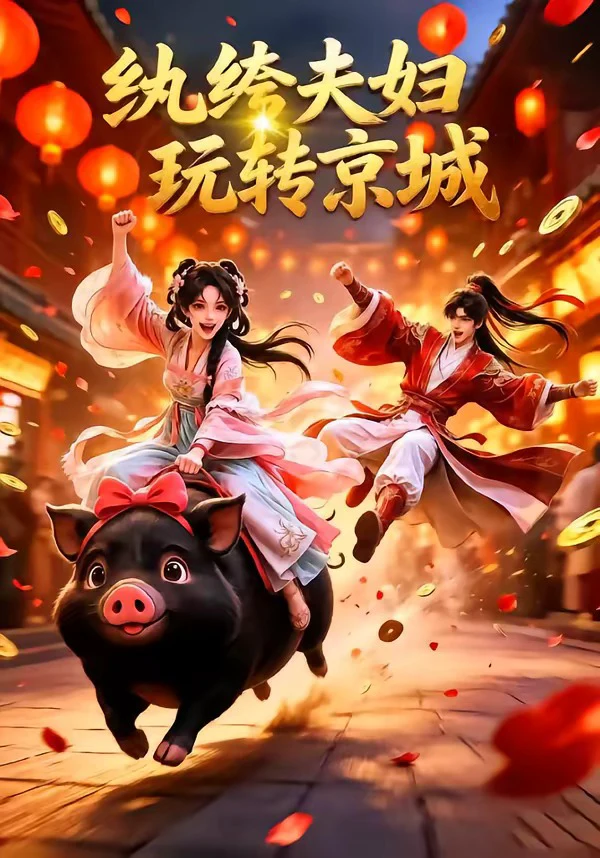 纨绔夫妇玩转京城