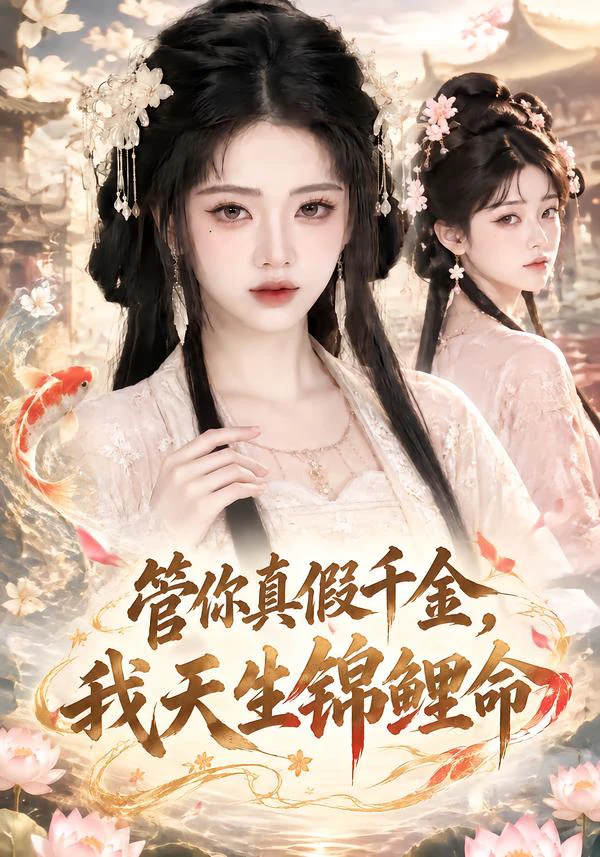 管你真假千金，我天生锦鲤命