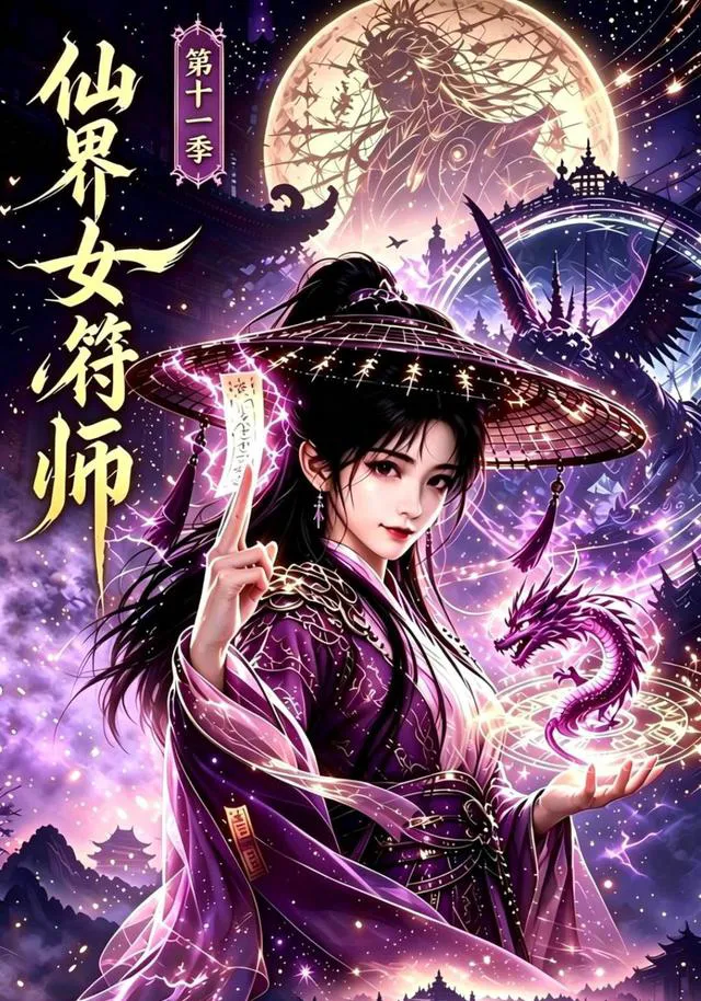 仙界女符师第十一季
