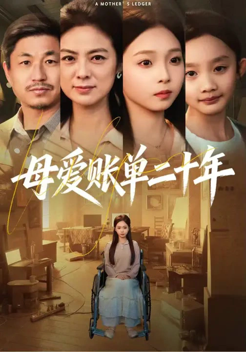 母爱账单二十年&她以声名为刃
