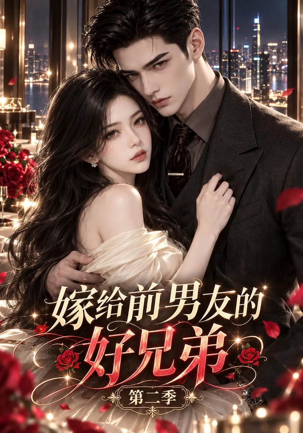 嫁给前男友的好兄弟第二季