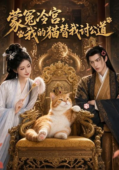 蒙冤冷宫，我的猫替我讨公道