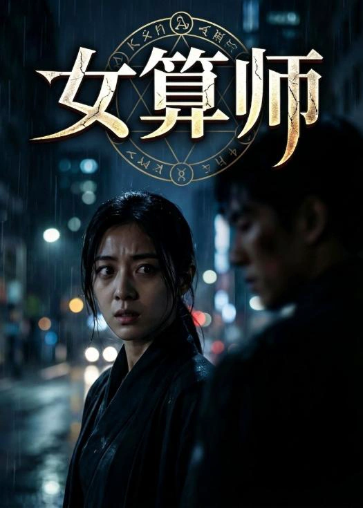 女算师