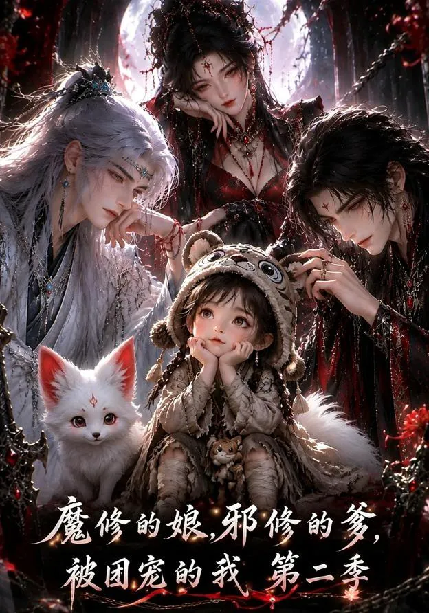 魔修的娘，邪修的爹，被团宠的我第二季