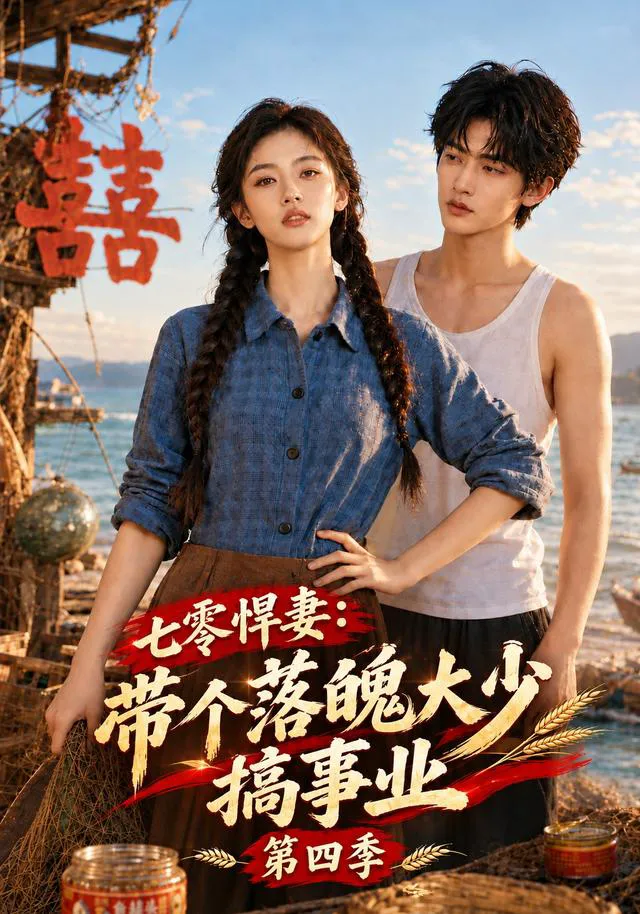 七零悍妻：带个落魄大少搞事业第四季