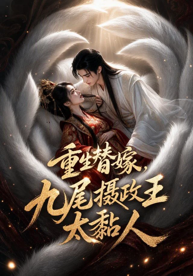 重生替嫁，九尾摄政王太黏人