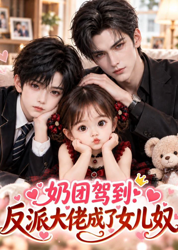 奶团驾到：反派大佬成了女儿奴