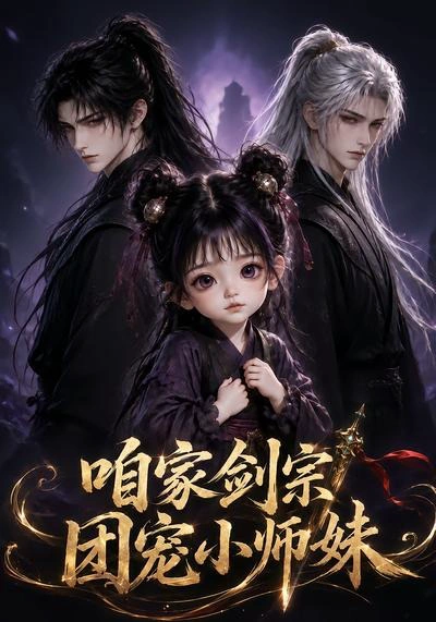 咱家剑宗团宠小师妹第一季
