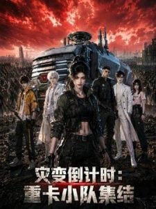 灾变倒计时重卡小队集结