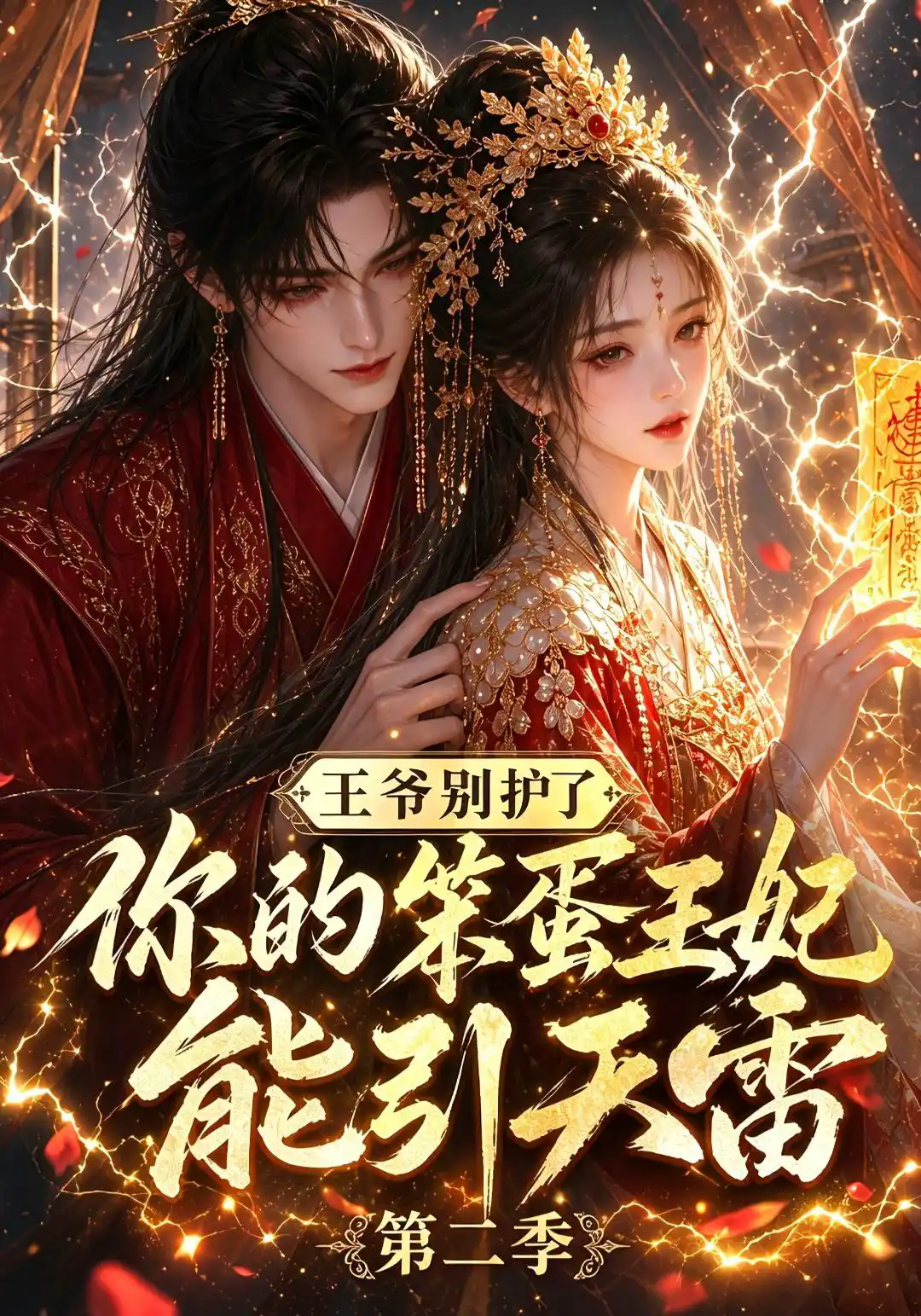 王爷别护了，你的笨蛋王妃能引天雷第二季