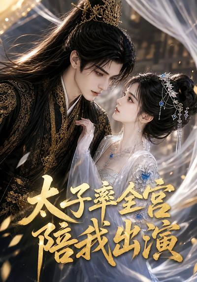 太子率全宫陪我出演