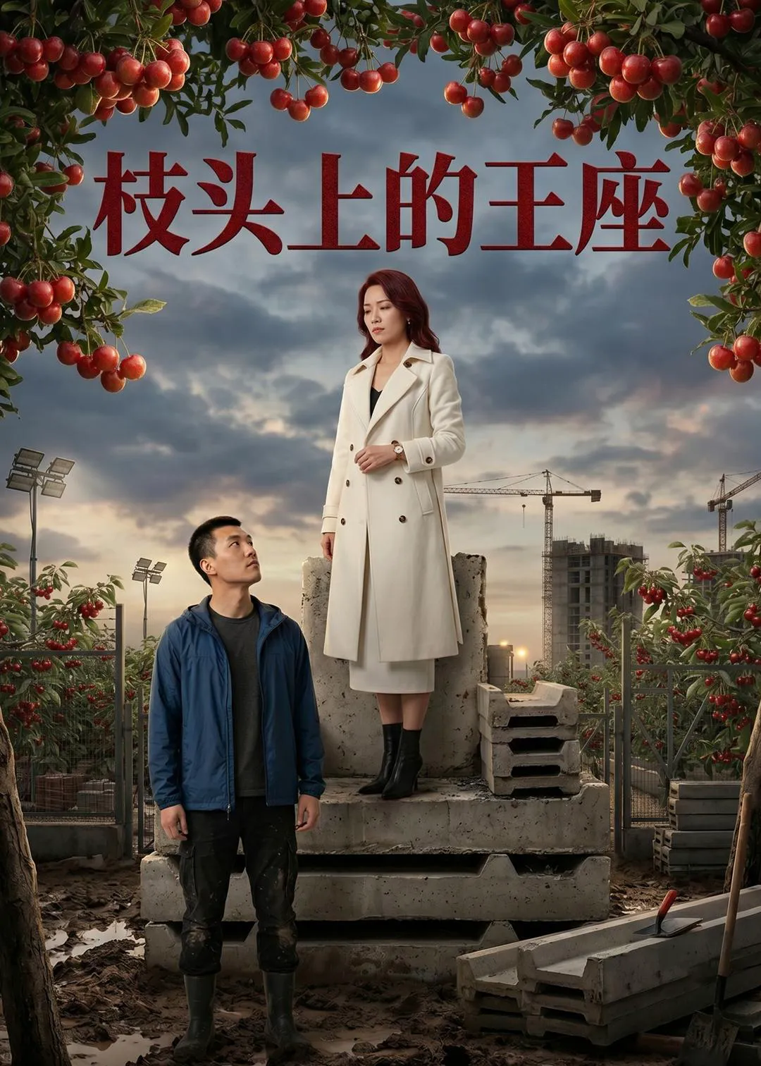 枝头上的王座