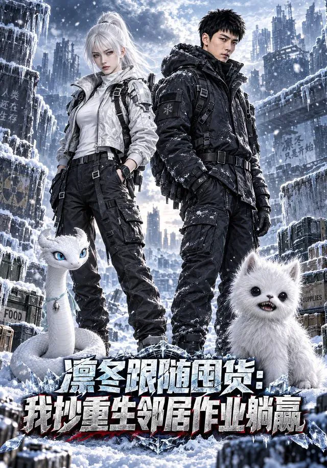 凛冬跟随囤货：我抄重生邻居作业躺赢