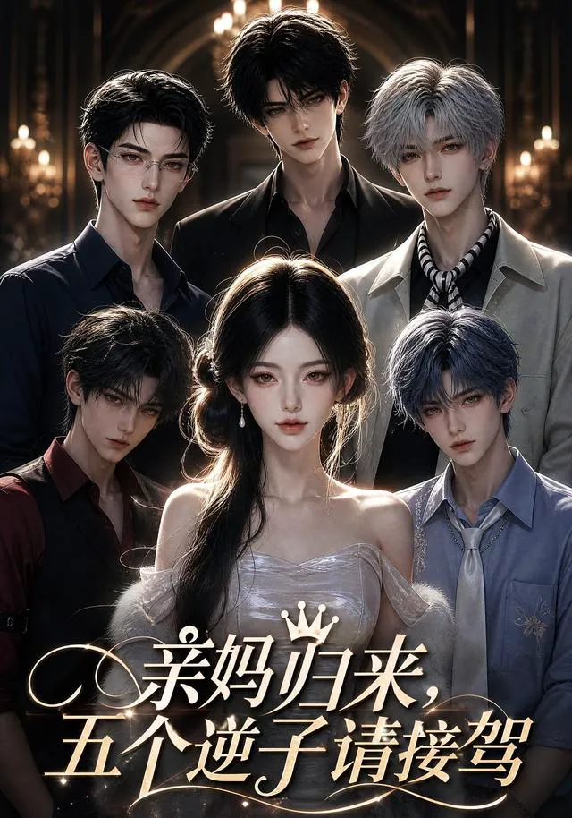 亲妈归来，五个逆子请接驾