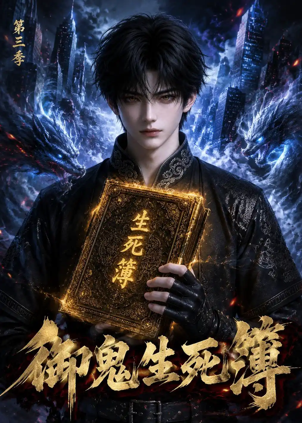 御鬼生死簿第三季
