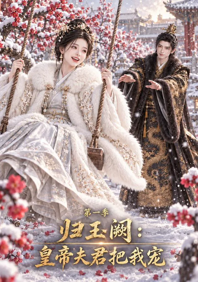 归玉阙：皇帝夫君把我宠第一季