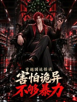 穿越国运怪谈：害怕诡异不够暴力