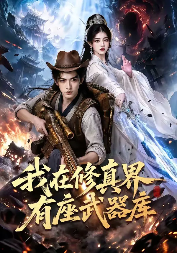 我在修真界有座武器库