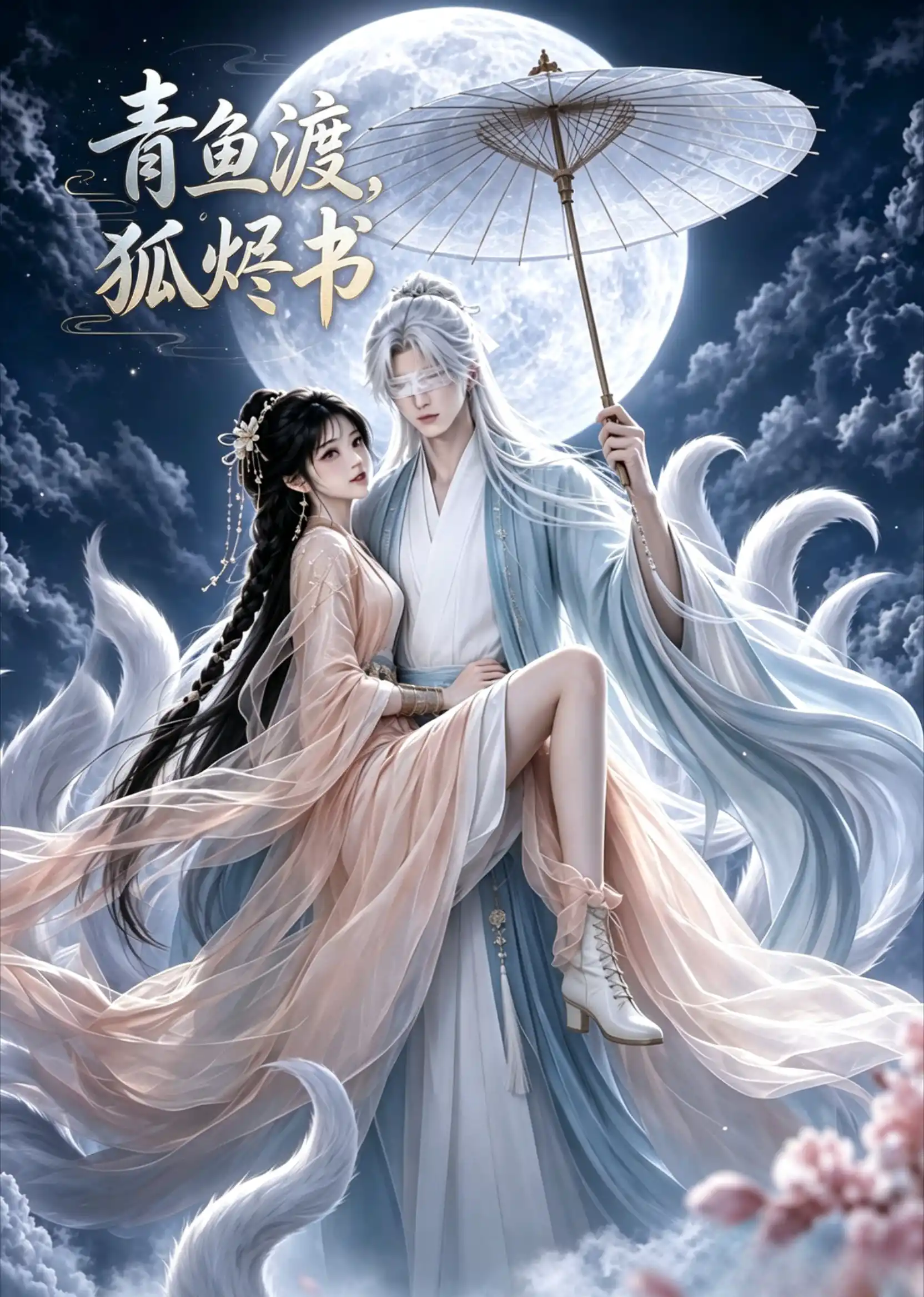 青鱼渡，狐烬书